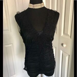 Beautiful tank by Max Studio in medium